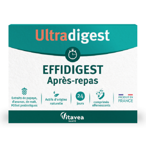 Probiotic Apres-Repas Ultradigest