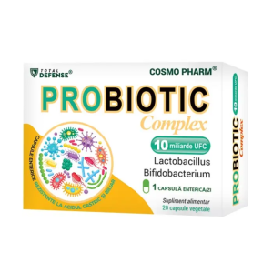 Probiotic Complex 10 miliarde UFC