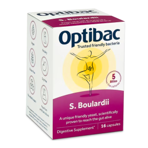 Probiotic Saccharomyces Boulardii