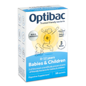 Probiotic pentru copii si sugari