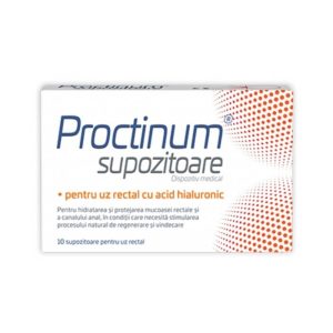 Proctinum supozitioare