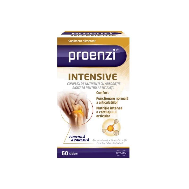 Proenzi Artrostop Intensive