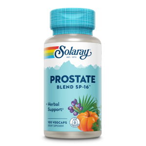 Prostate Blend Solaray, 100 capsule, Secom, SOLARAY SUA