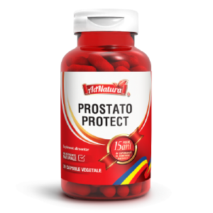 Prostato Protect, 60 capsule, AdNatura, ADNATURA