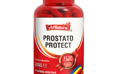 Prostato Protect – Supliment pentru Sănătatea Prostatei