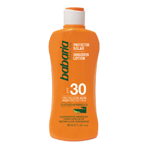 Protectie solara cu accelerator de bronzare SPF30