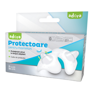 Protectoare standard pentru mamelon