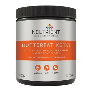 Pudra Butterfat Keto