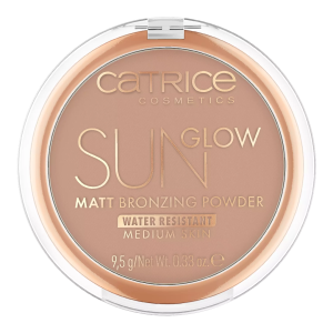 Pudra bronzanta Sun Glow Matt