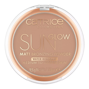 Pudra bronzanta Sun Glow Matt