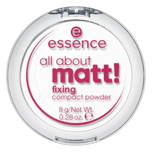 Pudra compacta All About Matt