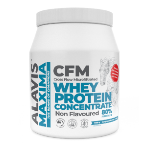 Pudra proteica CFM Whey Protein Concentrate 80%