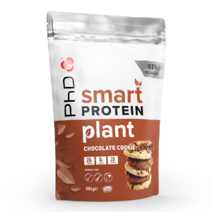 Pudra proteica vegetala Smart Protein Plant