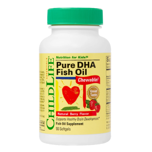 Pure DHA Childlife Essentials