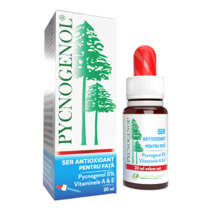 Pycnogenol 5% ser facial