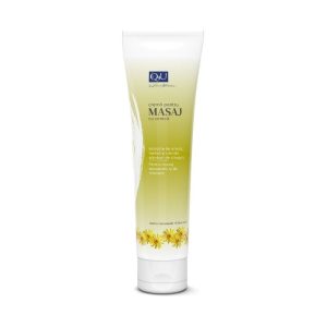 Q4U Crema pentru masaj cu arnica