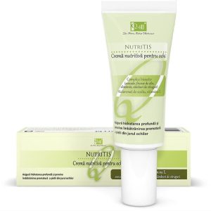 Q4U NutriTIS Crema nutritiva pentru ochi