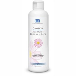Q4U Sampon brusture si urzica