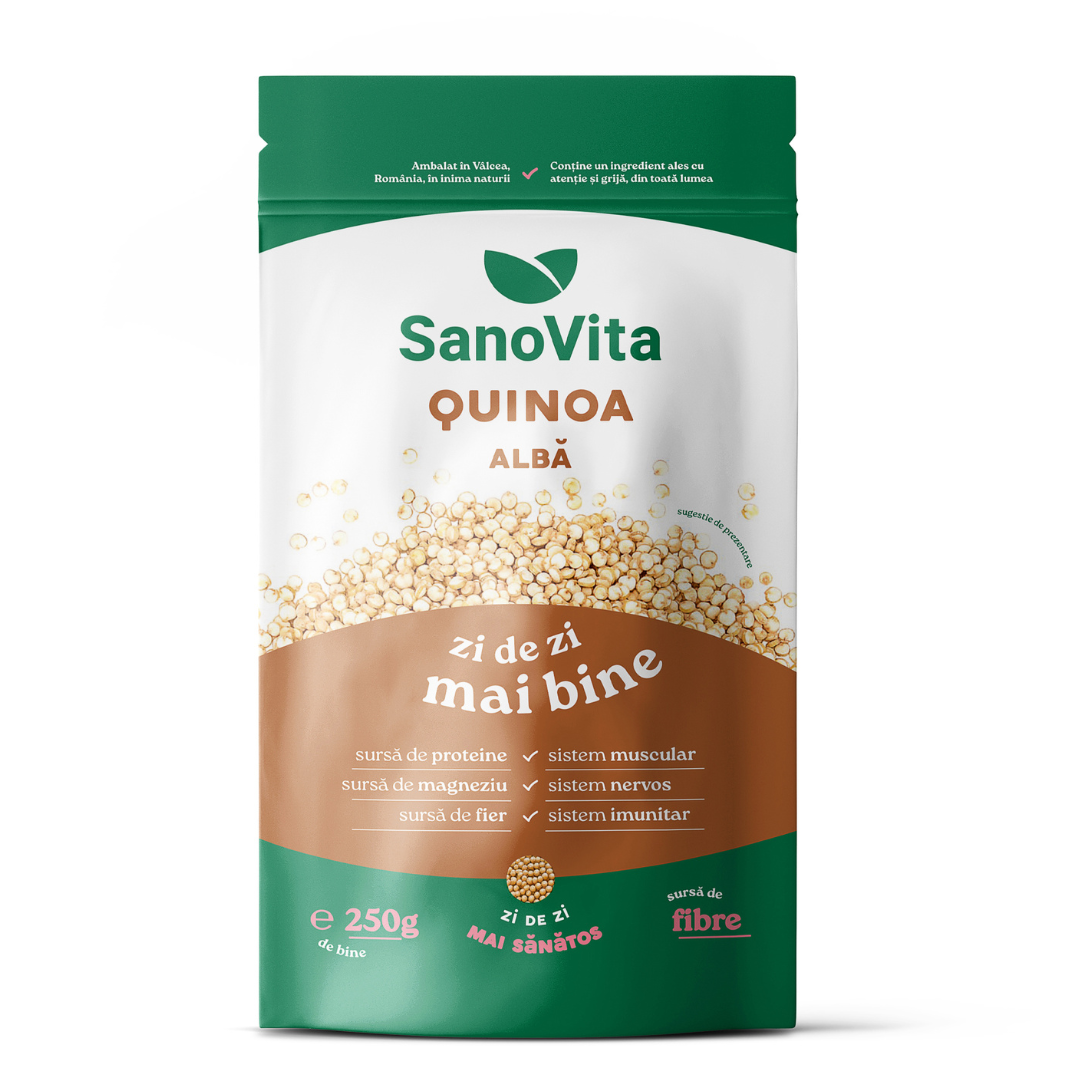 Quinoa alba