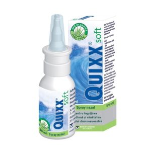 Quixx soft Spray nazal