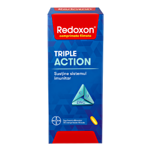 Redoxon Triple Action