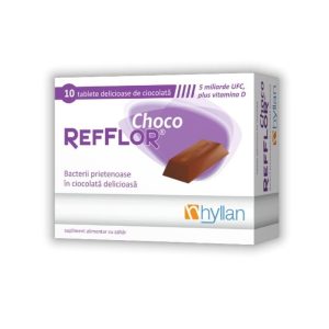 Refflor Choco