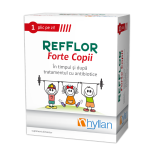 Refflor forte copii