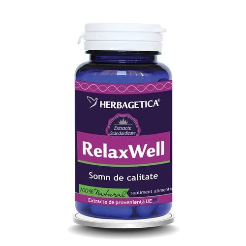 Relax well