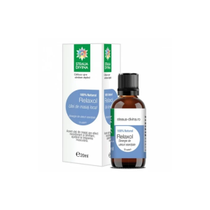 Relaxol ulei de masaj