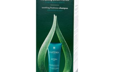 Rene Furterer Sampon Astera Fresh 200 ml – Revitalizare pentru Par