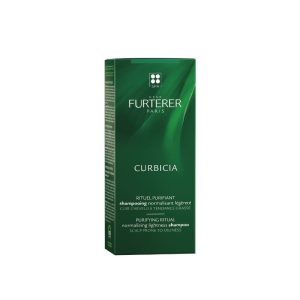 Rene Furterer Sampon Curbicia Sampon purifiant pentru scalp cu tendinta de ingrasare