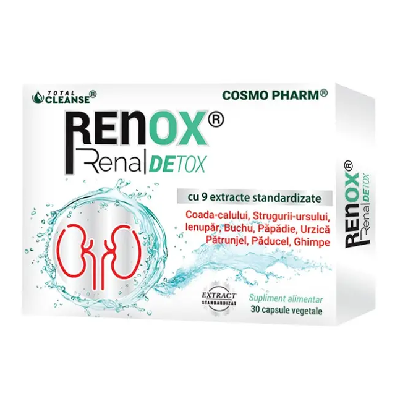 Renox Renal Detox