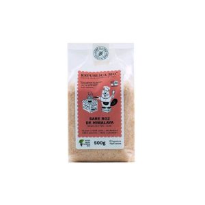 Republica BIO Sare roz de Himalaya FARA GLUTEN