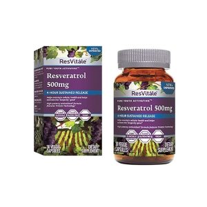 Resveratrol 500 mg ResVitale