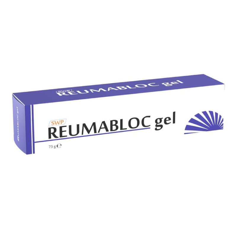 Reumabloc gel