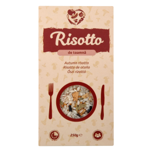 Risotto de toamna