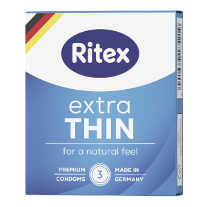 Ritex Prezervativ Extra Thin