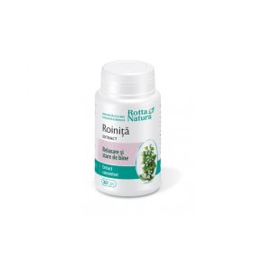 Roinita extract, 30 capsule, Rotta Natura, ROTTA NATURA – ofertă, preț și specificații