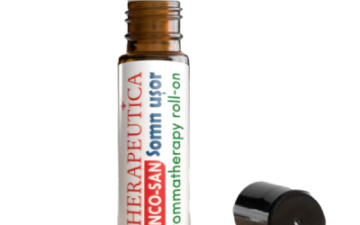 Roll-on Aromaterapie Sleep Easy – Justin Pharma