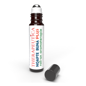 Roll-on aromaterapie Therapeutica Noapte buna Plus