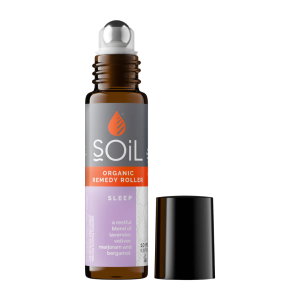 Roll-on cu uleiuri esentiale, Sleep, 10ml, SOiL, SOiL – ofertă, preț și specificații