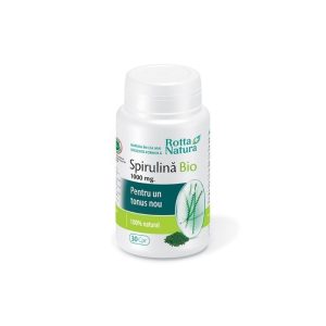 Rotta Natura Spirulina BIO 1000mg