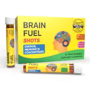 Royal Brain Fuel Shots