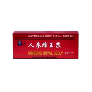 Royal Jelly & Ginseng NATURALIA DIET