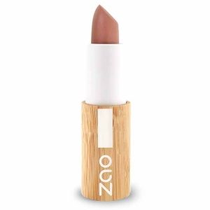 Ruj Cocoon 416 Brownish Pink, Zao, ZAO ORGANIC MAKEUP