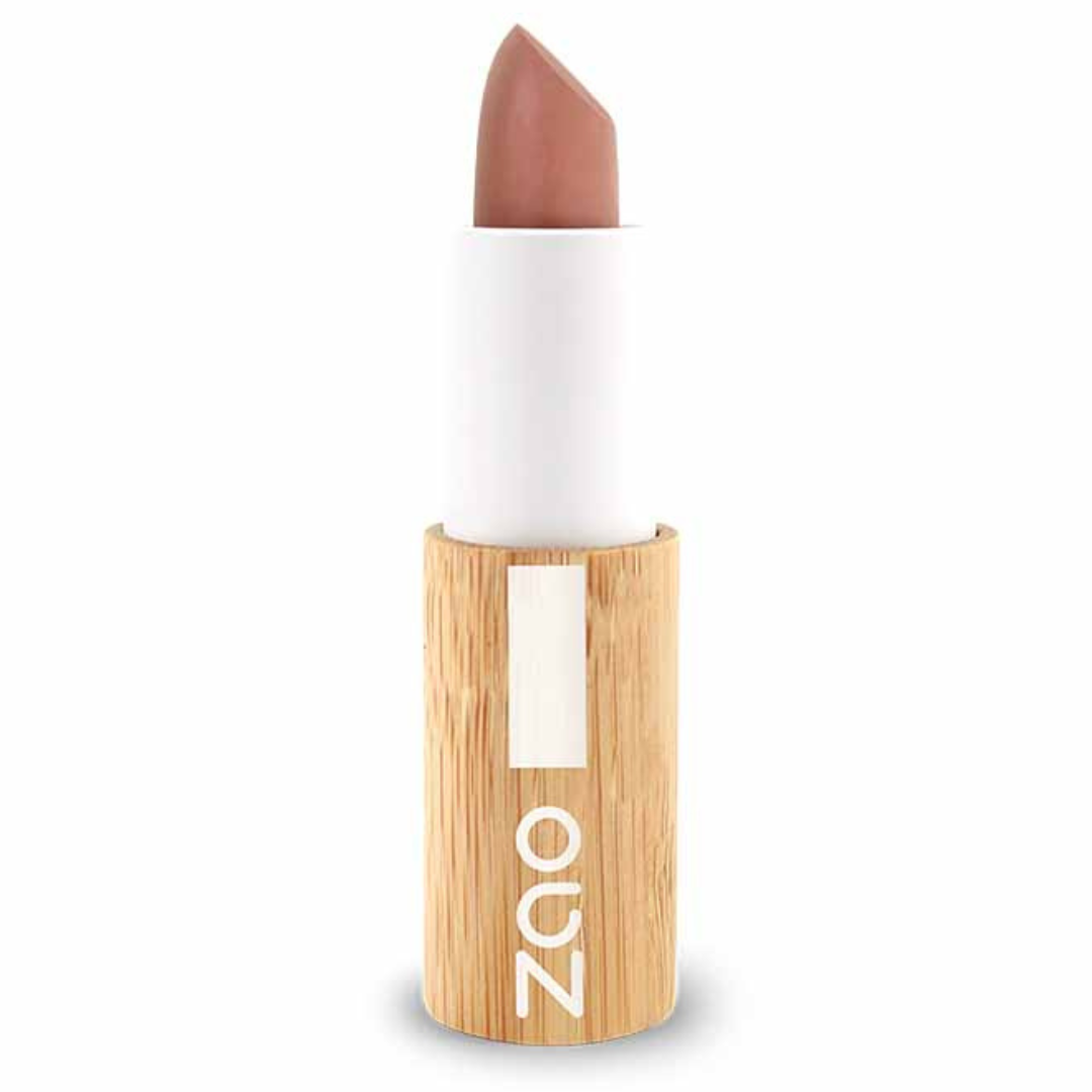 Ruj Cocoon 416 Brownish Pink, Zao, ZAO ORGANIC MAKEUP – ofertă, preț și specificații