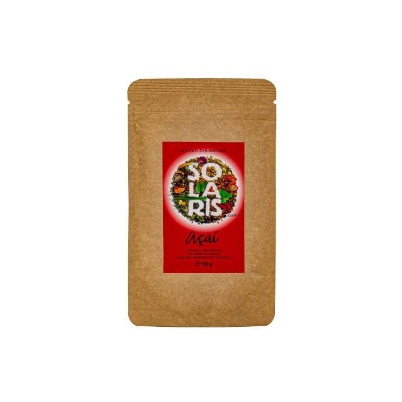 SOLARIS Acai extract de fructe