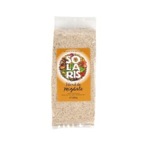 SOLARIS Faina de migdale, 150g, SOLARIS – ofertă, preț și specificații
