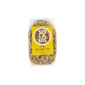 SOLARIS Fulgi Crunchy Ovaz, 300g, SOLARIS – ofertă, preț și specificații