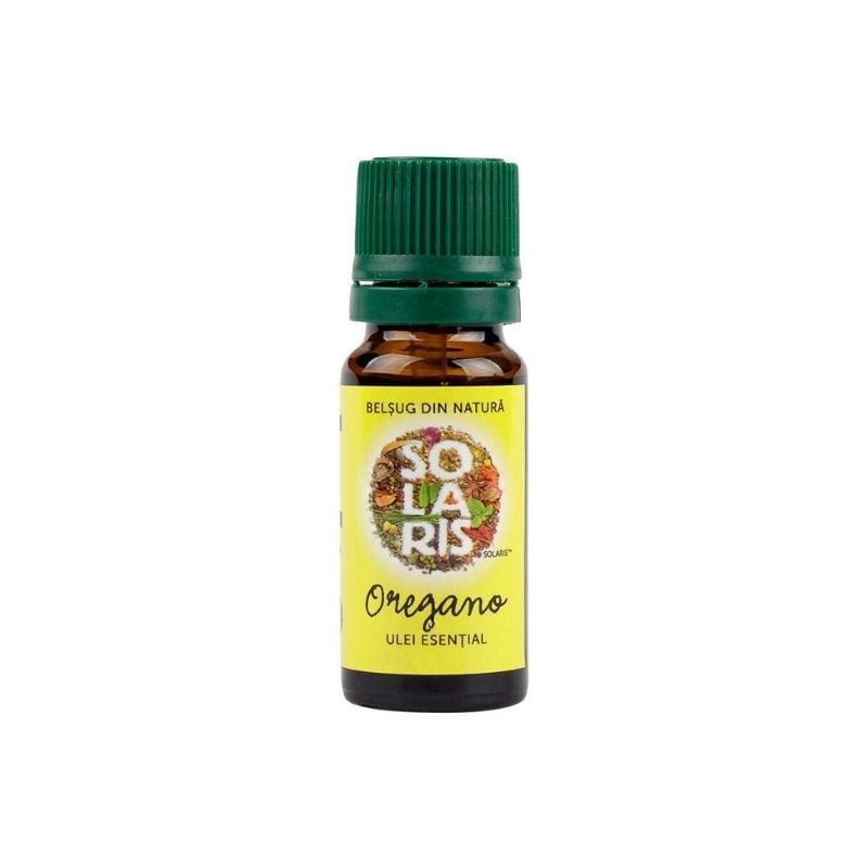 SOLARIS Ulei esential de oregano